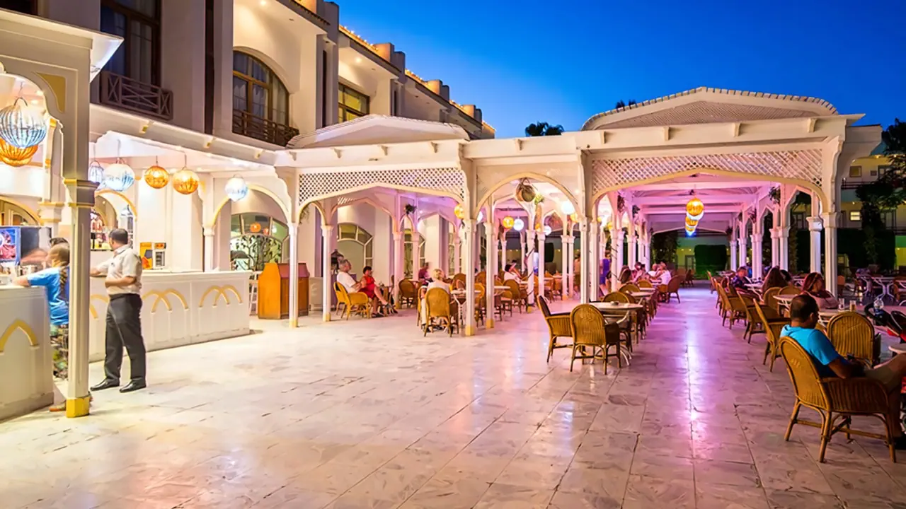 Hotel The Grand - Hurghada